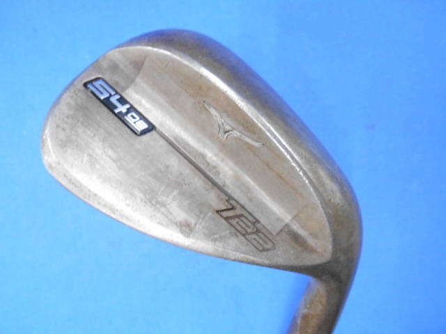 中古ゴルフ T22 サテン仕上 D-GRIND 54°-08°の写真