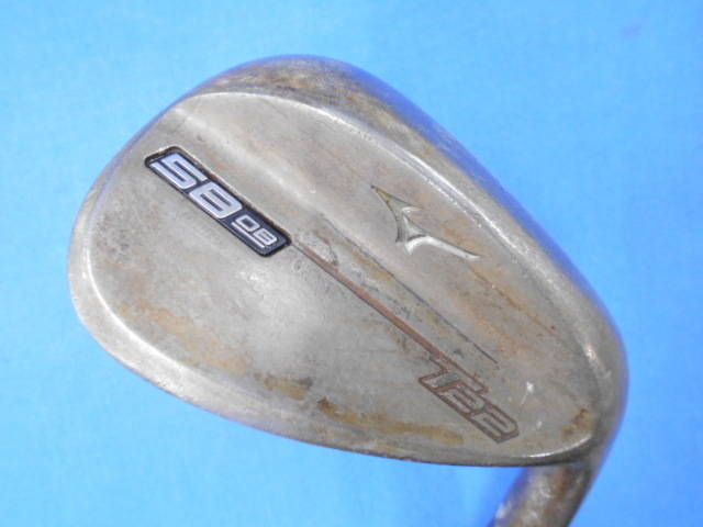 中古ゴルフ T22 サテン仕上 C-GRIND 58°-08°の写真