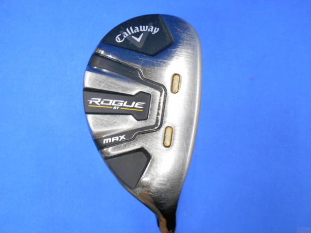 中古ゴルフ ROGUE ST MAX #6(26°)の写真