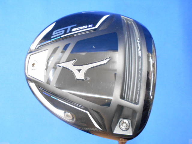 中古ゴルフ ST200X 10.5°の写真