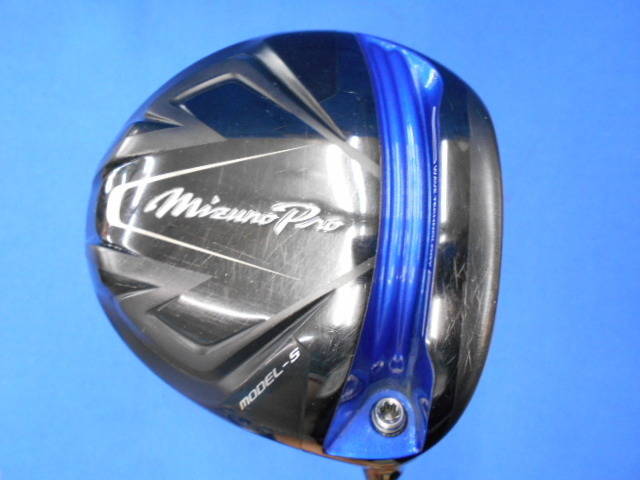 中古ゴルフ Mizuno Pro MODEL-Sの写真