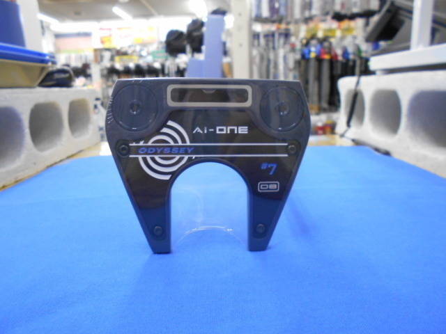 中古ゴルフ Ai-ONE #7 DBの写真