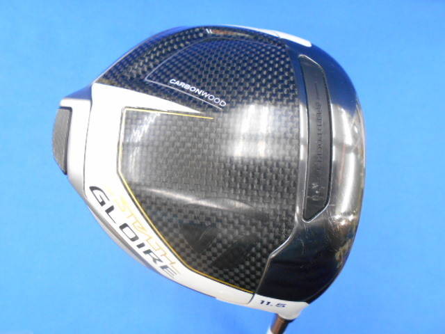 中古ゴルフ STEALTH GLOIRE 11.5°の写真