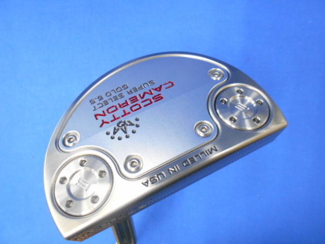 中古ゴルフ SUPER SELECT GOLO 6.5の写真