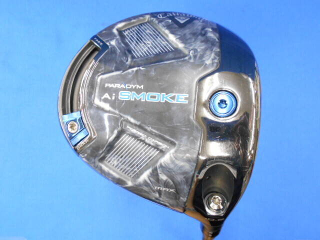 中古ゴルフ PARADYM Ai SMOKE MAX 10.5°の写真