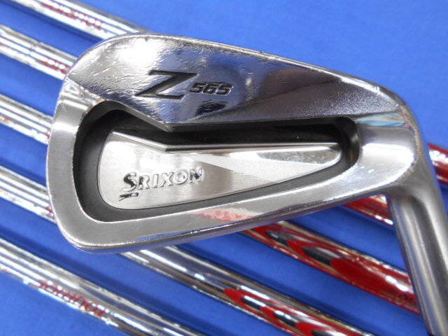 中古ゴルフ SRIXON Z565  6本の写真