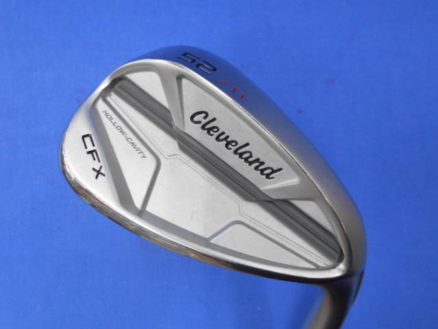 中古ゴルフ CFX 52゜-11の写真