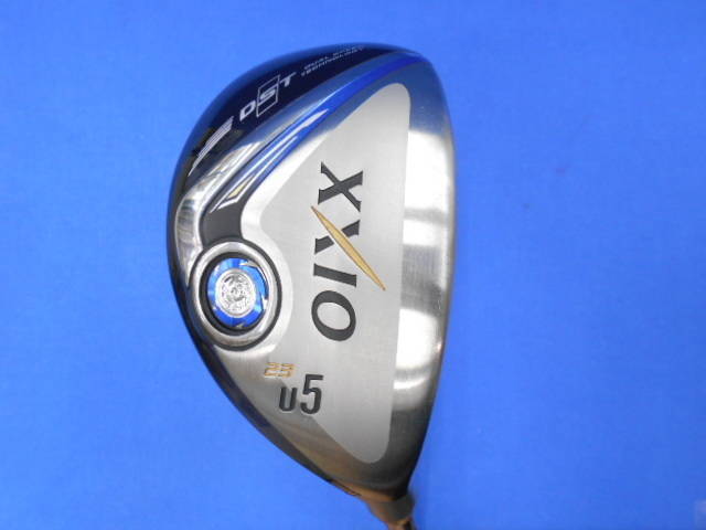 中古ゴルフ XXIO (2016) U5(23゜)の写真