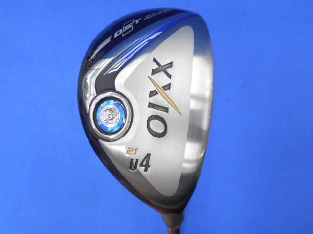 中古ゴルフ XXIO (2016) U4(21゜)の写真