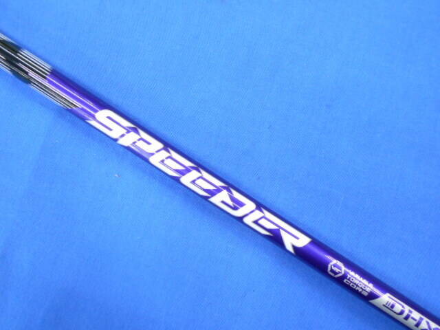 中古ゴルフ (Ｓ) SPEEDER NX VIOLET 40 (テーラーメイド用スリーブ)の写真