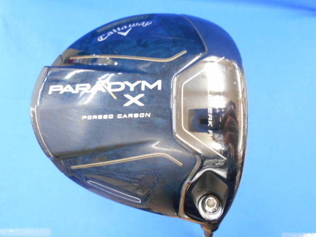 中古ゴルフ PARADYM X 10.5°の写真