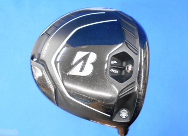 中古ゴルフ BRIDGESTONE B2 10.5°の写真