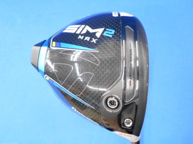 中古ゴルフ SIM2 MAX 10.5°の写真