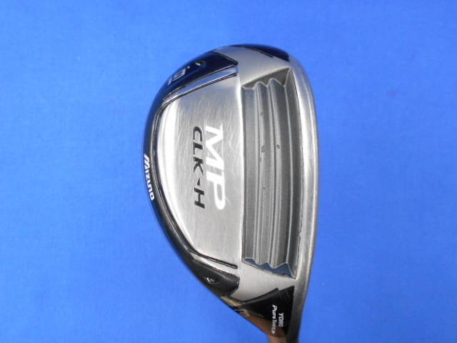 中古ゴルフ MP CLK-H #3(19゜)の写真