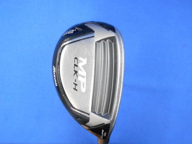中古ゴルフ MP CLK-H #4(22゜)の写真