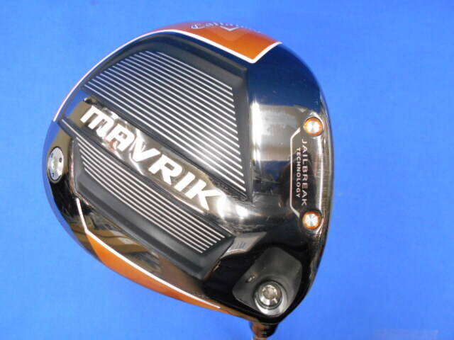 中古ゴルフ MAVRIK  9°の写真