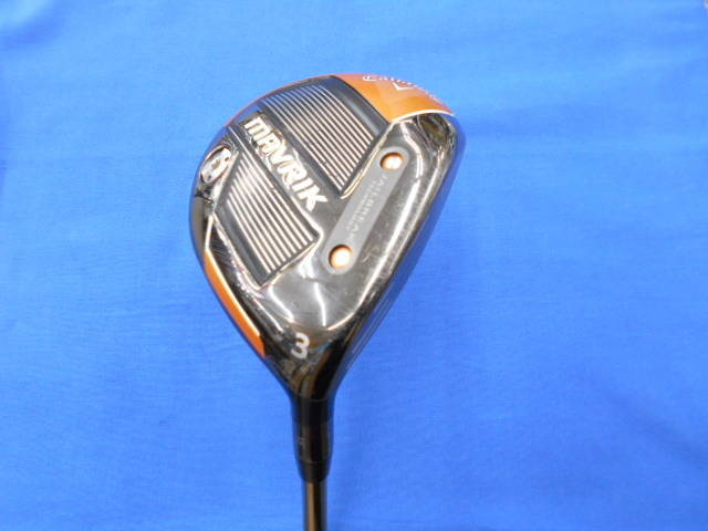 中古ゴルフ MAVRIK #3(15°)の写真