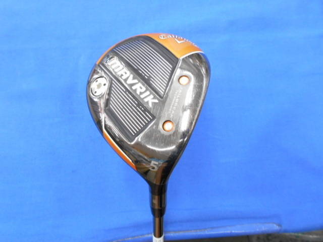 中古ゴルフ MAVRIK #5(18°)の写真