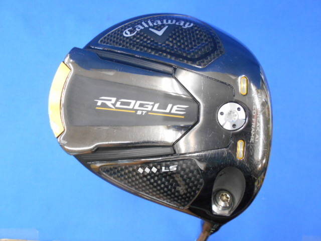 中古ゴルフ ROGUE ST Triple Diamond LS 10.5°の写真