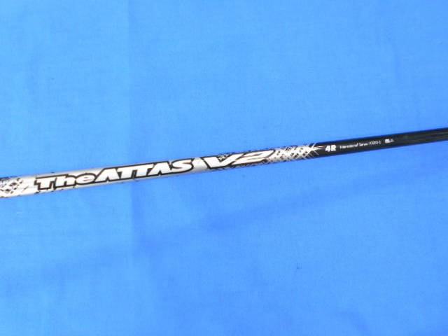 中古ゴルフ (Ｒ) The ATTAS V2 4 (タイトリスト用スリーブ)の写真