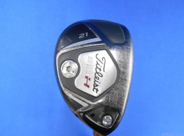 中古ゴルフ 910H (付属有) 21゜の写真