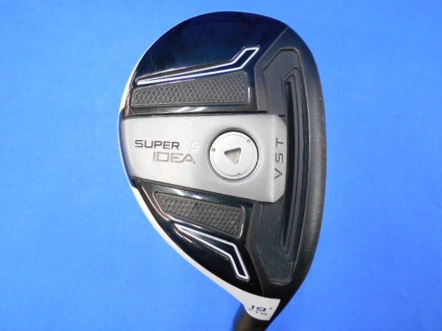 中古ゴルフ IDEA SUPER LS HYBRID XTD ユーティリティの写真