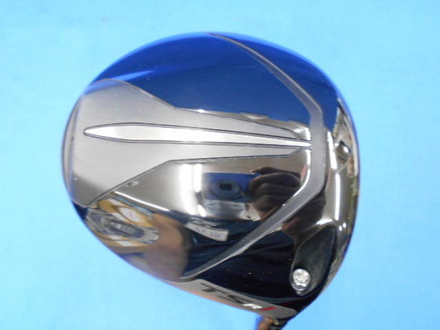 中古ゴルフ TSR1 10°の写真