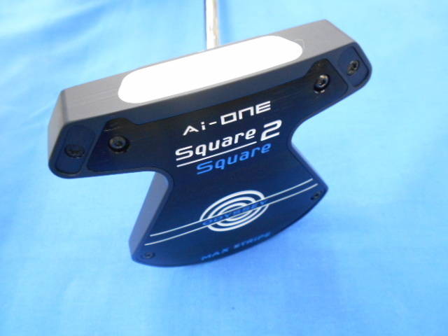 中古ゴルフ Ai-ONE Square 2 Square MAX STRIPEの写真