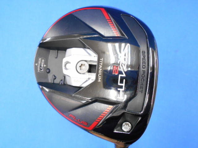 中古ゴルフ STEALTH 2 PLUS+ #3(15°)の写真
