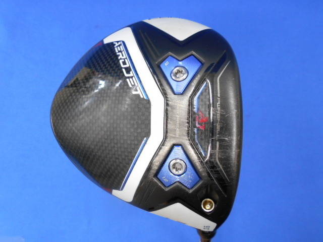 中古ゴルフ AEROJET LS  9°の写真