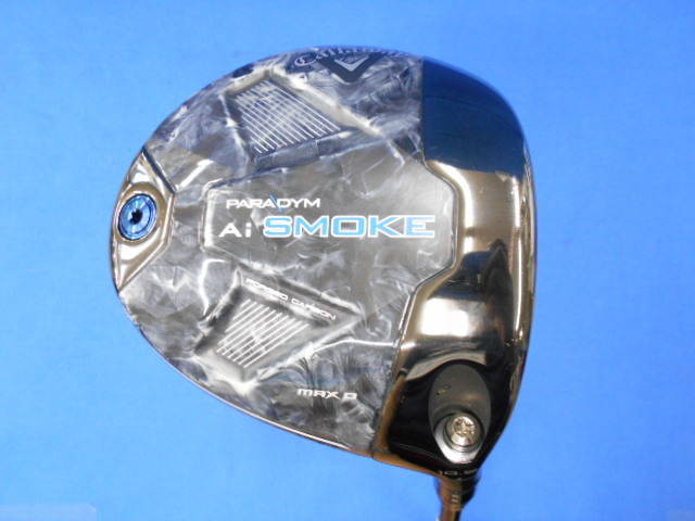 中古ゴルフ PARADYM Ai SMOKE MAX D 10.5°の写真