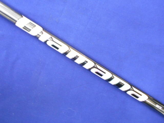 中古ゴルフ (SR) Diamana WS40の写真