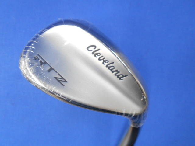 中古ゴルフ RTZ ツアーサテン 54°-10°MIDの写真