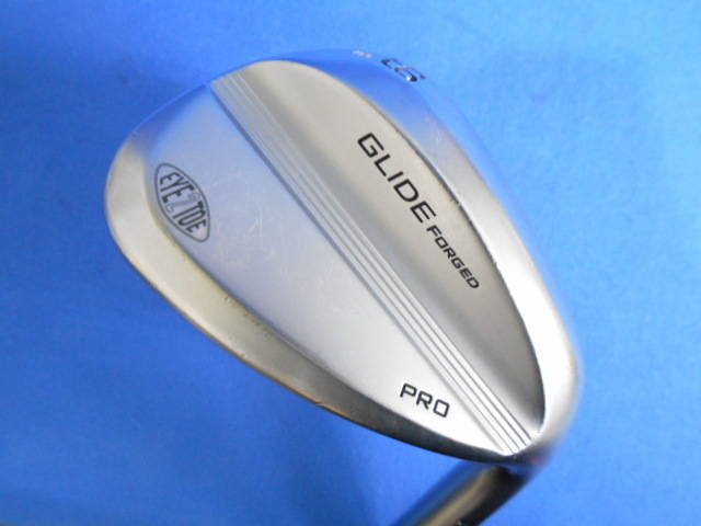 中古ゴルフ GLIDE FORGED PRO 59ﾟ-8ﾟSの写真