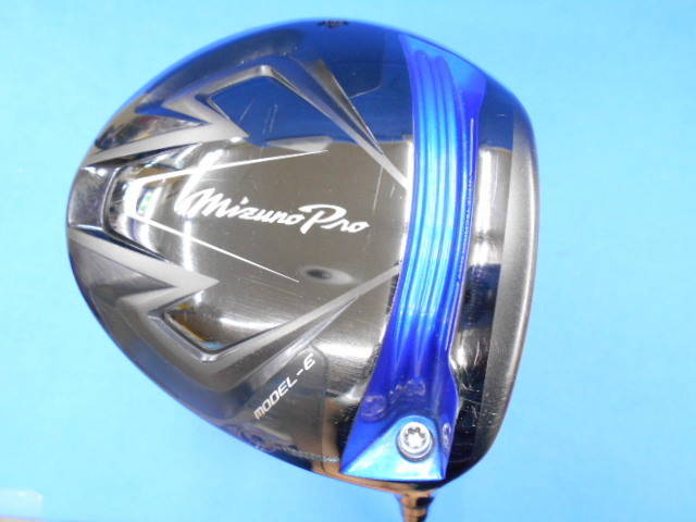 中古ゴルフ Mizuno Pro MODEL-Eの写真