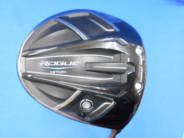 中古ゴルフ ROGUE STAR  9.5゜の写真
