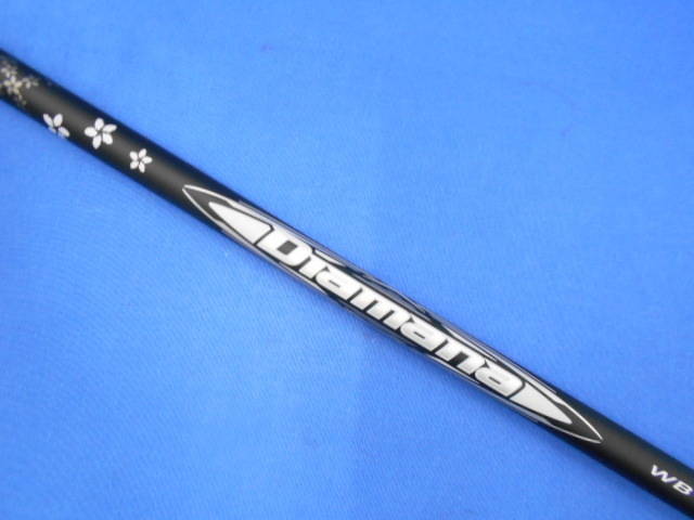 中古ゴルフ (SR) Diamana WB43の写真