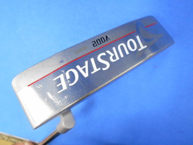 中古ゴルフ ブリヂストン パター 1の写真