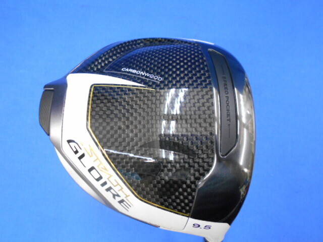 中古ゴルフ STEALTH GLOIRE  9.5°の写真