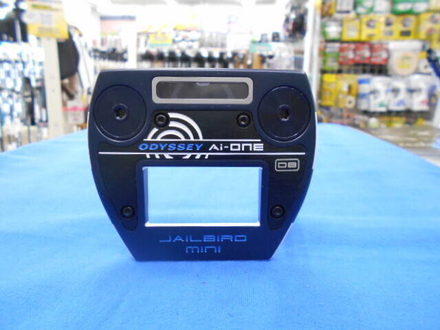 中古ゴルフ Ai-ONE JAILBIRD MINI DBの写真