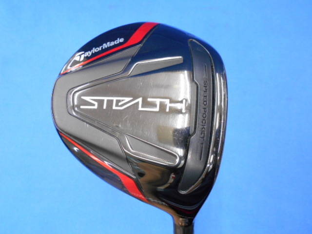 中古ゴルフ STEALTH #5(18°)の写真