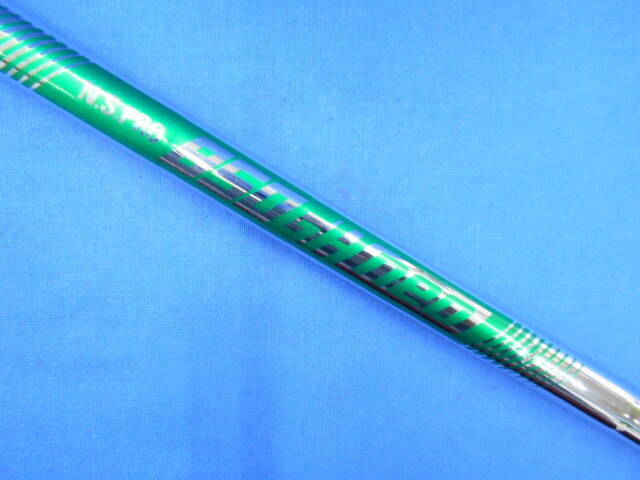 中古ゴルフ (Ｓ) NS PRO 850GH neoの写真