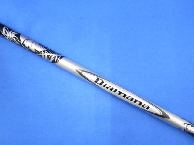 中古ゴルフ (Ｓ) Diamana W60 (テーラーメイド用スリーブ)の写真