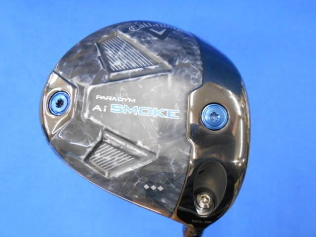 中古ゴルフ PARADYM Ai SMOKE Triple Diamond 10.5°の写真