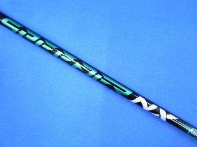 中古ゴルフ (Ｒ) SPEEDER NX GREEN 40 (テーラーメイド用スリーブ)の写真
