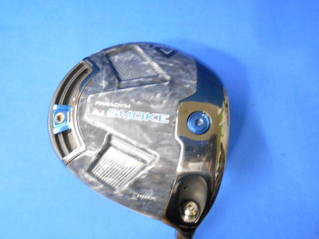中古ゴルフ PARADYM Ai SMOKE MAX 10.5°の写真