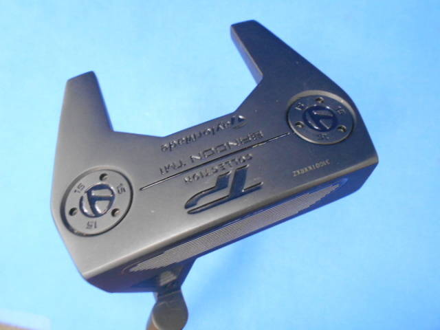 中古ゴルフ TP COLLECTION BLACK (2023) BANDON TM1 トラスヒールの写真