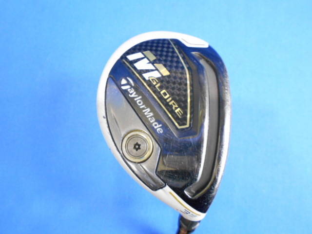 中古ゴルフ M GLOIRE #3(19°)の写真