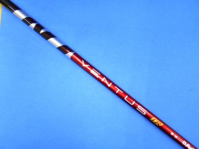 中古ゴルフ (Ｓ) VENTUS TR RED (VeloCore) 5 (キャロウェイ用スリーブ)の写真