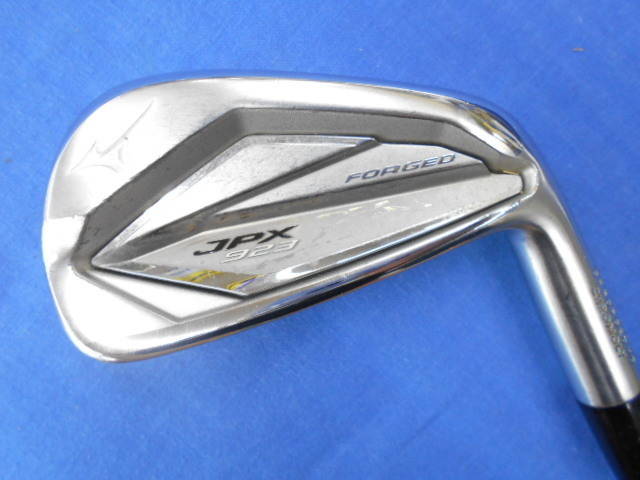 中古ゴルフ JPX 923 FORGED  5本の写真